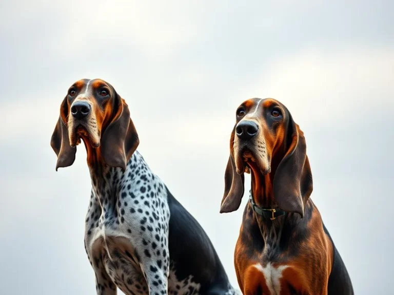 Types Of Coonhounds