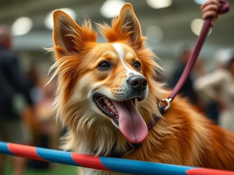 Types Of Dog Competitions