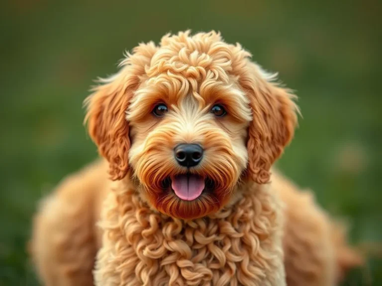 Types Of Goldendoodle Colors And Patterns