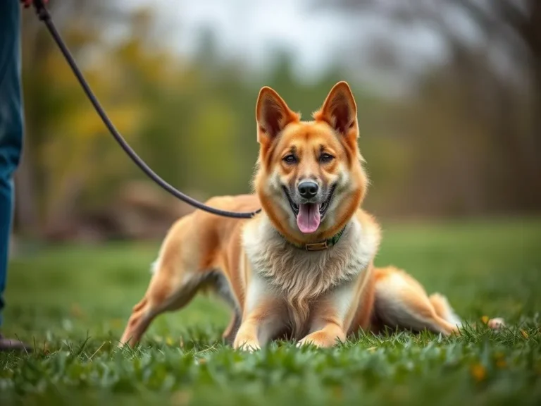 Types Of Specialized Dog Training