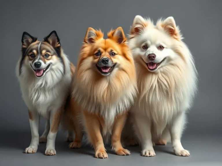Types Of Spitz Dog Breeds