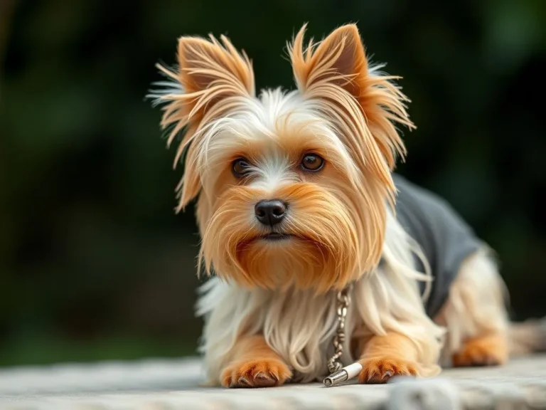 Types Of Yorkie Dog Breeds