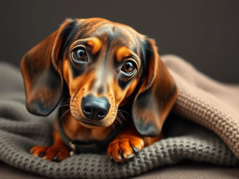 Typical Dachshund Health Issues