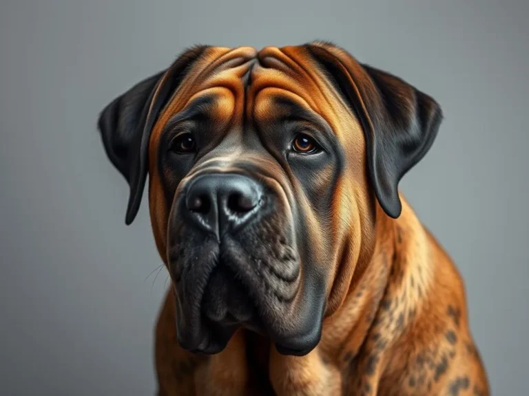 Ultimate Mastiff