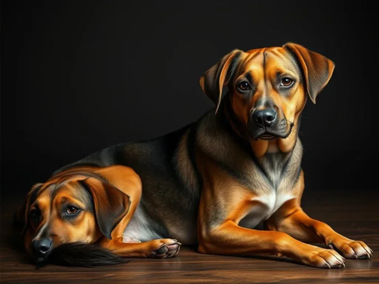 Unspayed Female Dog Problems