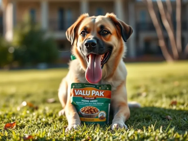 Valu Pak Dog Food Review