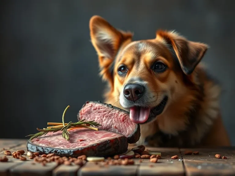 Venison In Dog Food Benefits