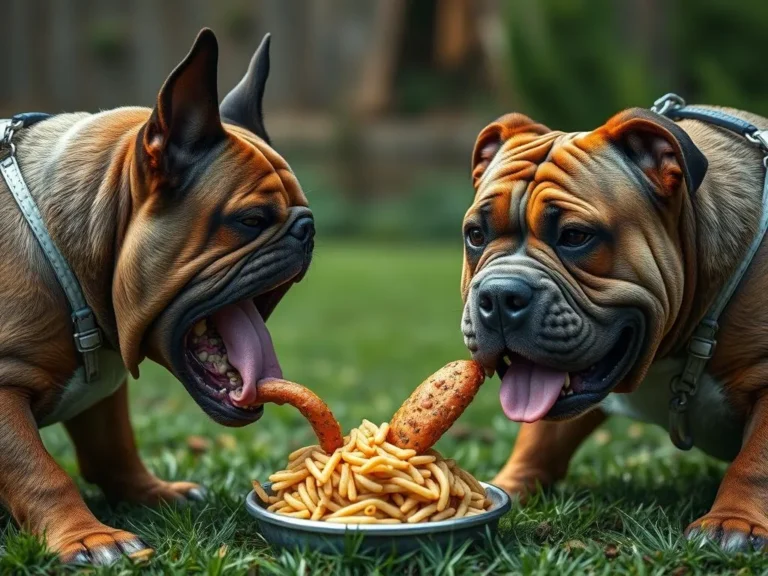 Victor Dog Food Vs Bully Max