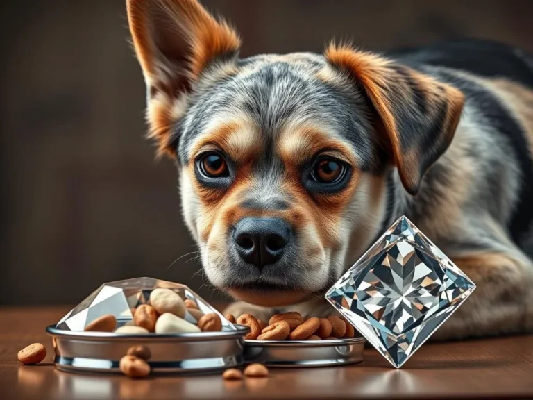 Victor Dog Food Vs Diamond