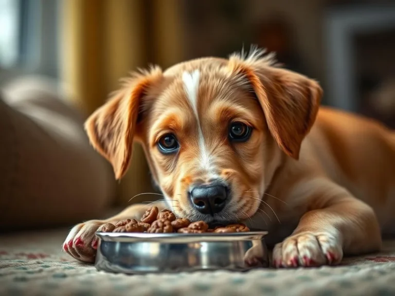 Victor Puppy Food Review