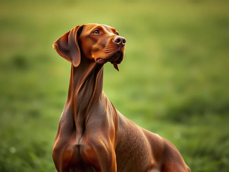 Vizsla Facts