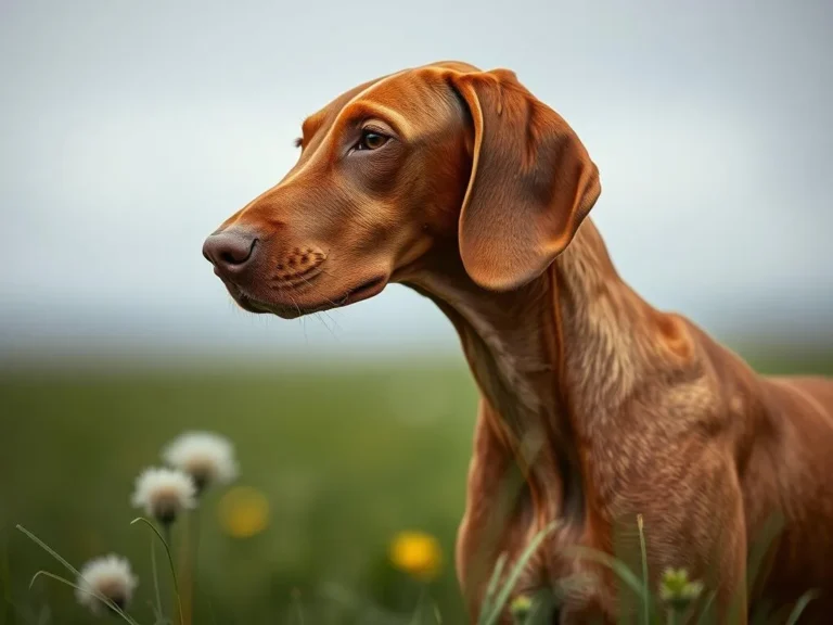 Vizsla Pros And Cons
