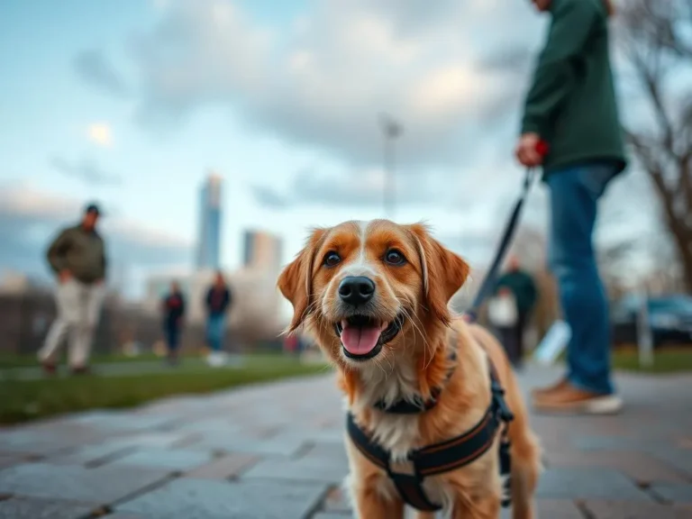 Wag Dog Walker App