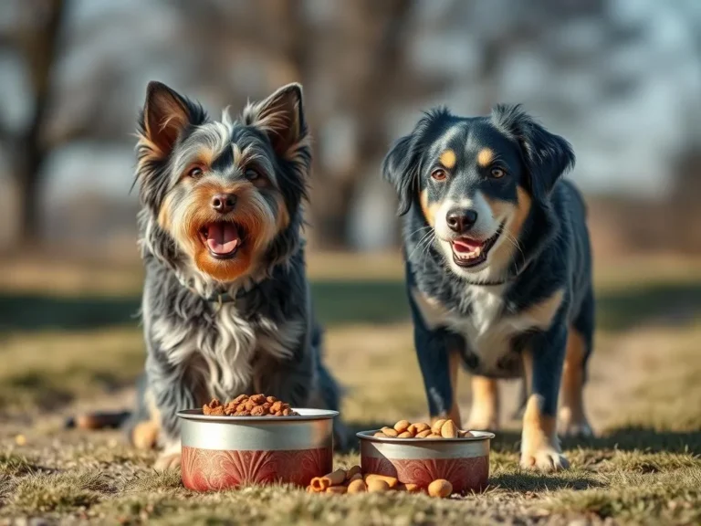 Wag Vs Blue Buffalo Dog Food