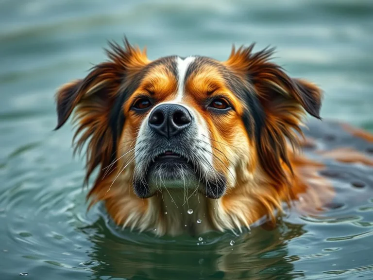 Water Intoxication In Dogs