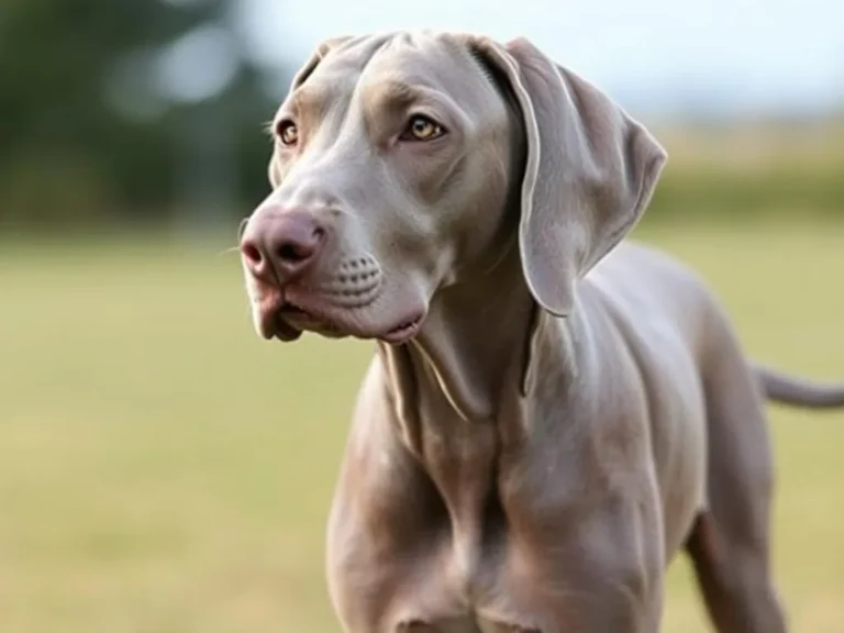 Weimaraner Pros And Cons