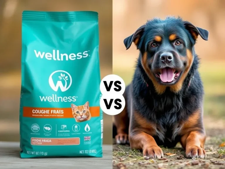 Wellness Dog Food Vs Blue Buffalo
