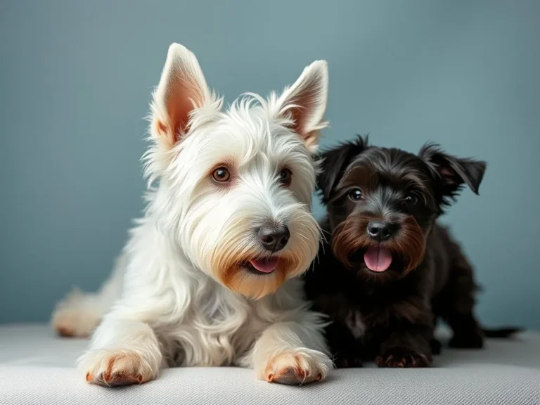 West Highland White Terrier Mixes