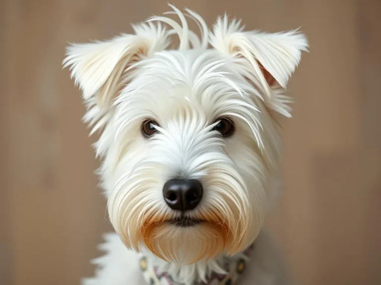 West Highland White Terrier Names