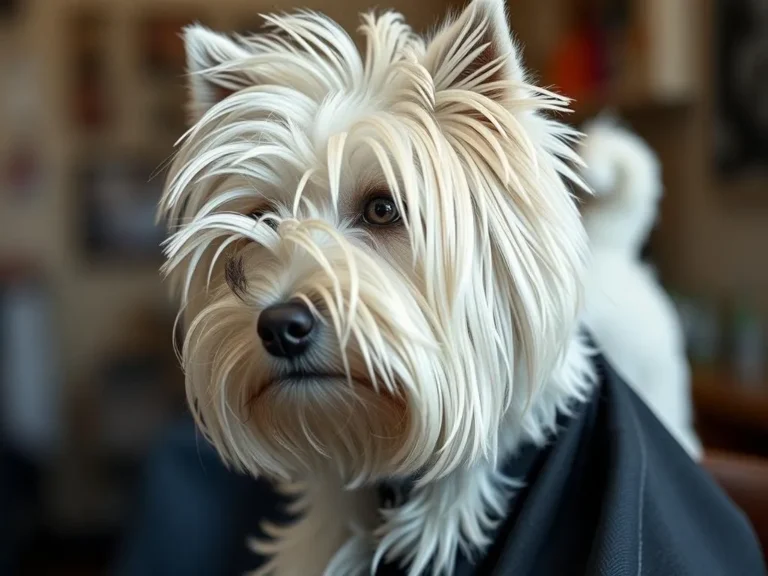 Westie Haircuts