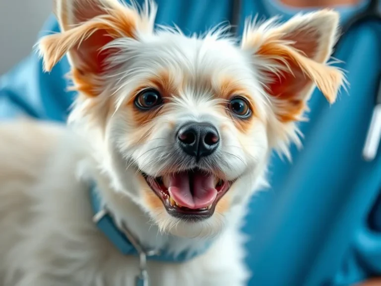 Westie Lung Disease Vet Answer