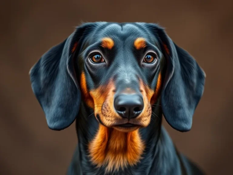 Westphalian Dachsbracke