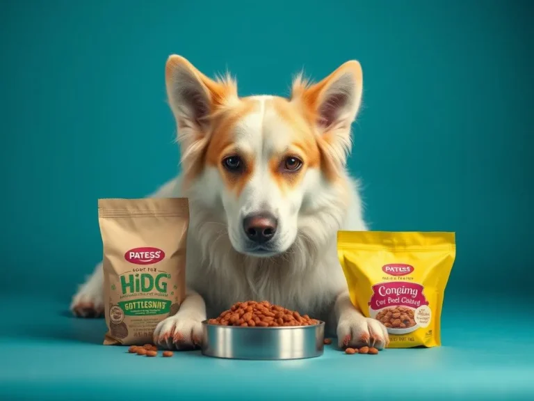 What Are By Products In Dog Food