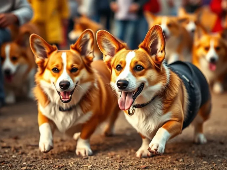 What Are Corgi Races