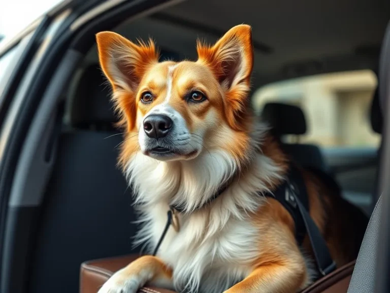 What Are Dog Transportation Service