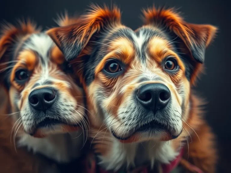 What Are Guard Hairs On Dogs