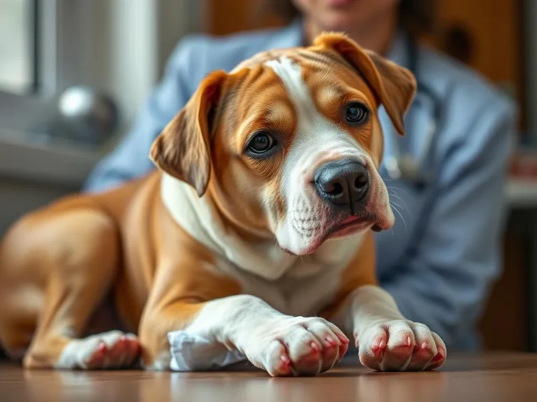 What Are Vet Costs For Pregnant Dog