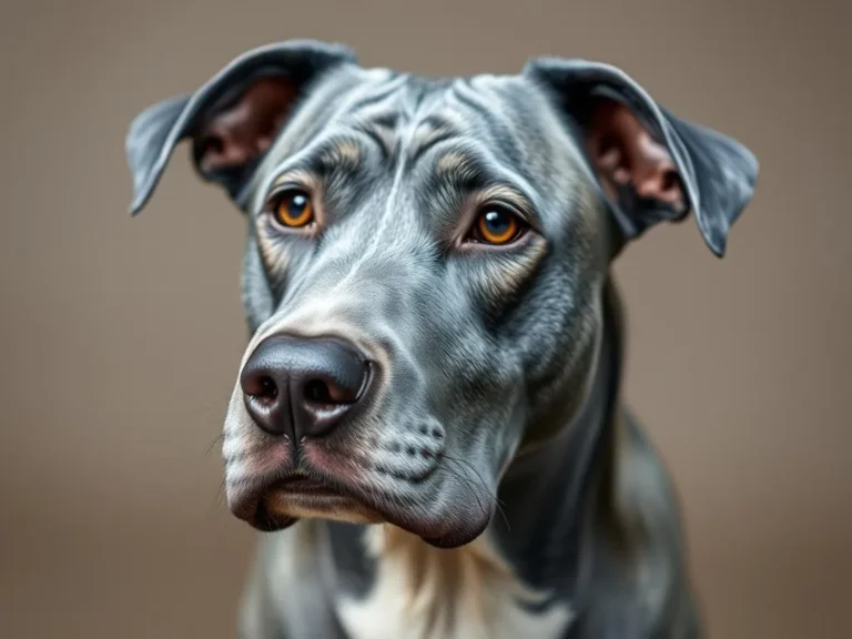 What Breed Of Dog Is Blue From Blues Clues
