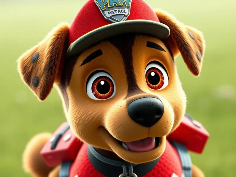 What Breed Of Dog Is Chase From Paw Patrol