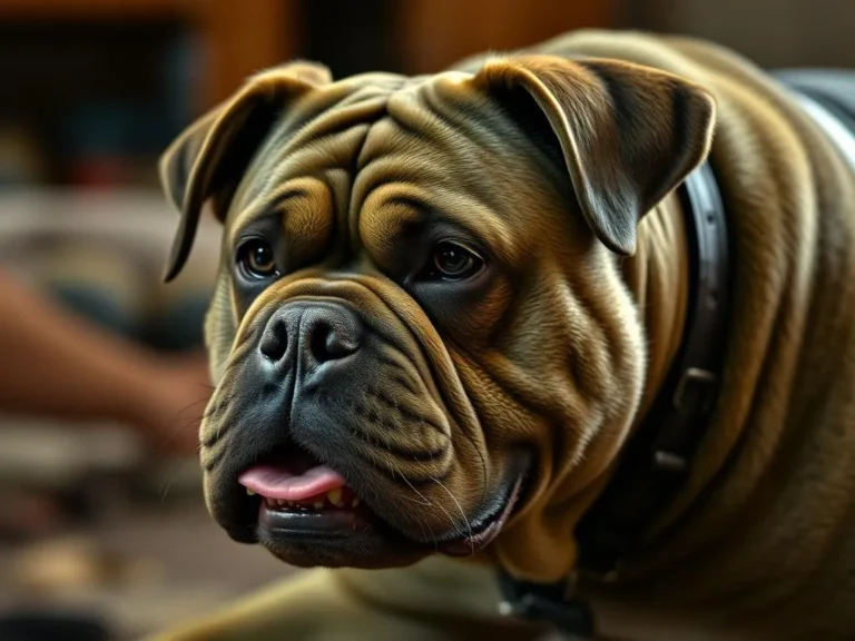 What Breed Of Dog Is Hulk