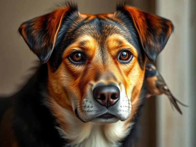 What Breed Of Dog Is In Finch