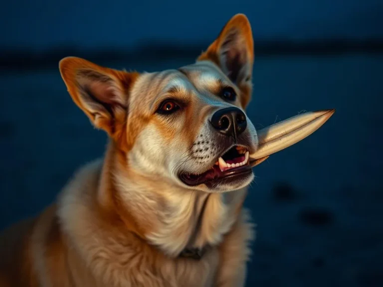 What Breed Of Dog Is Pike In Midnight Mass