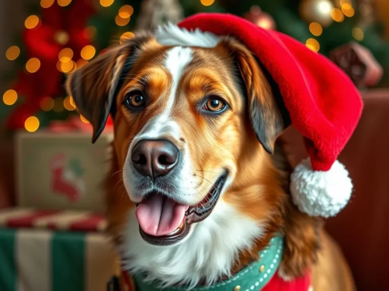 What Breed Of Dog Is Santas Little Helper