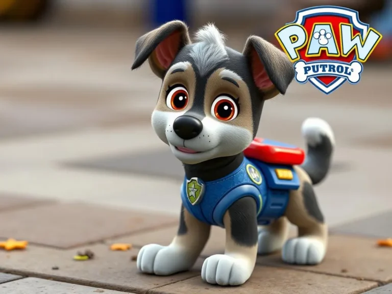 What Breed Of Dog Is Zuma From Paw Patrol