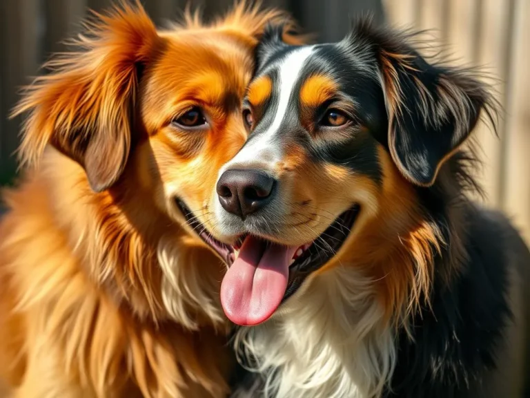 What Breed Of Dogs Were Bo And Sunny