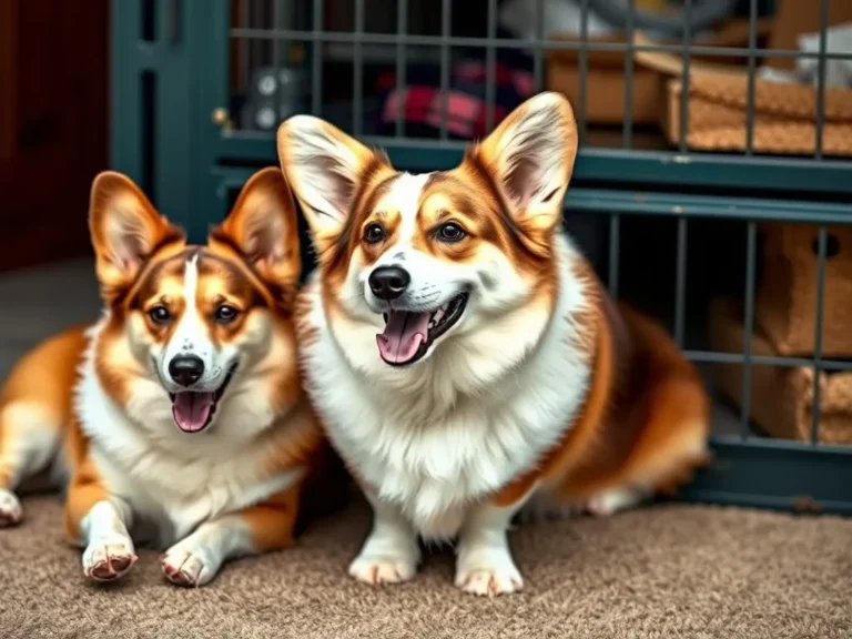 What Crate Size Do Corgis Need