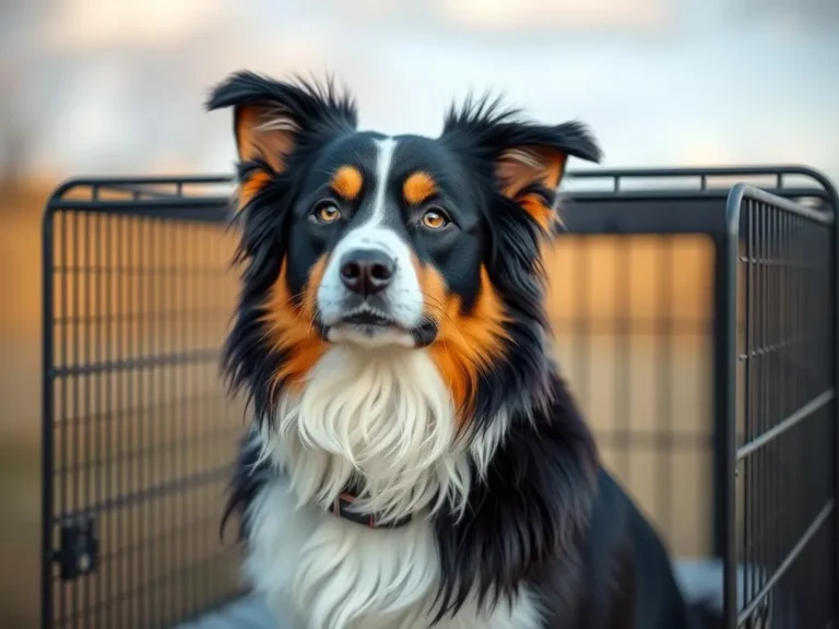 What Crate Size Does A Border Collie Need