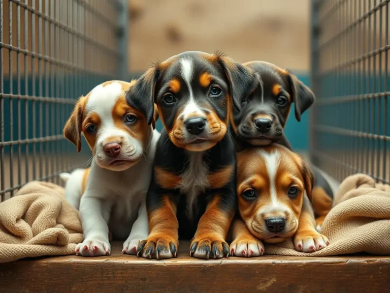 What Do Puppy Mills Do With Unsold Puppies