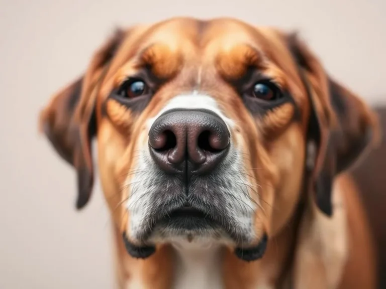 What Does It Mean If A Dogs Nose Is Dry