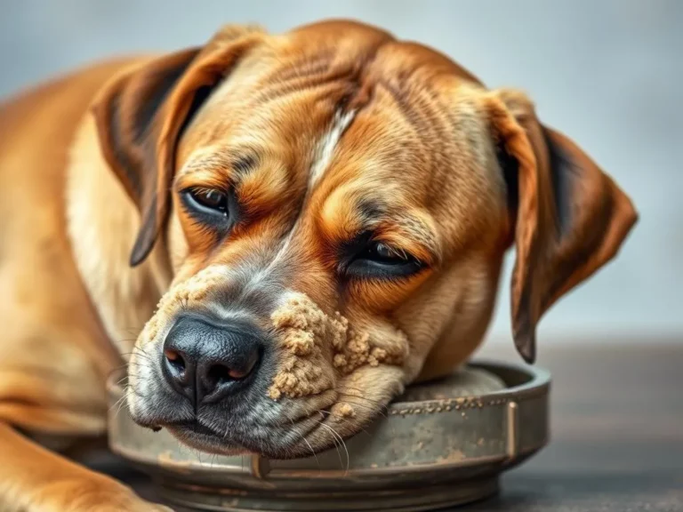 What Does Mold On Dog Food Look Like