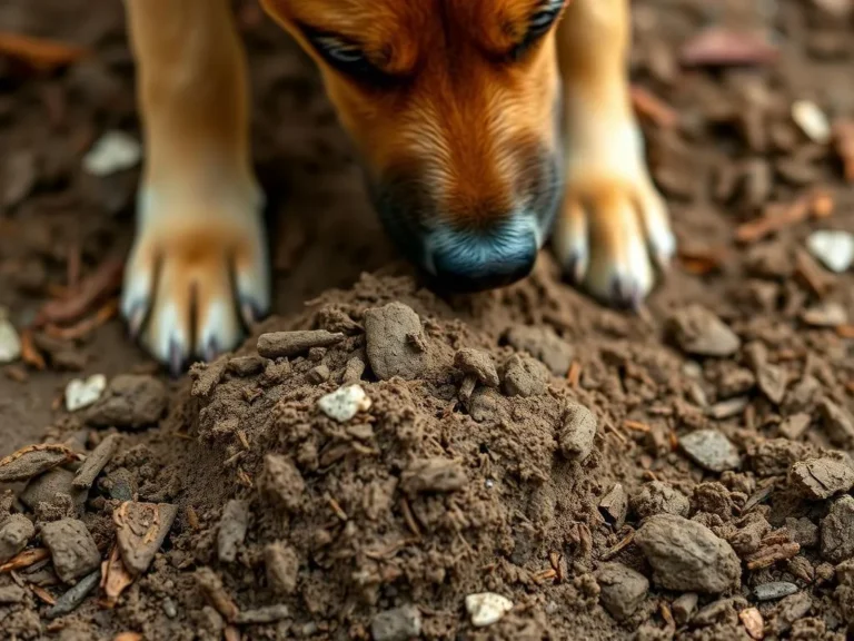 What Does Normal Dog Poop Look Like