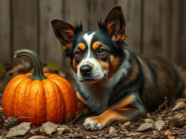 What Does Pumpkin Do For Dogs