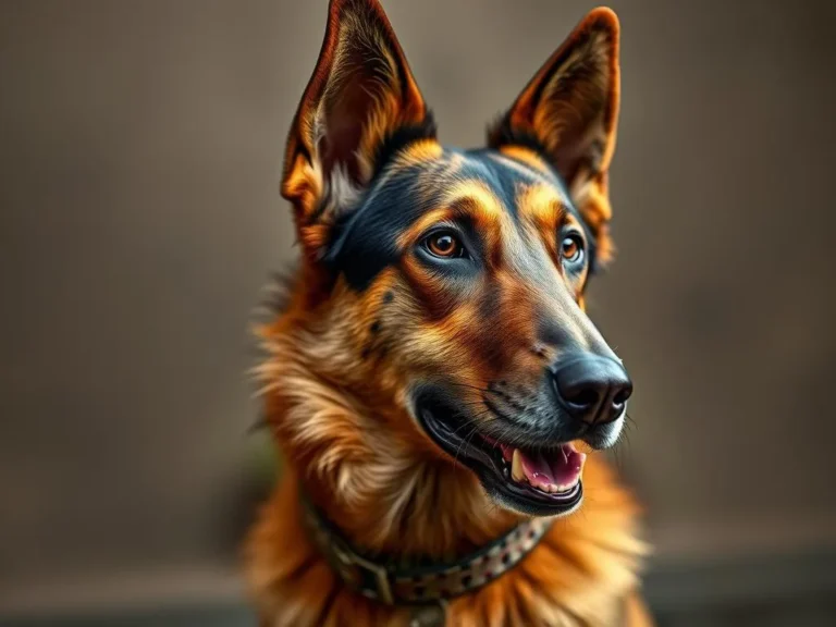 What Dog Breed Is Anubis