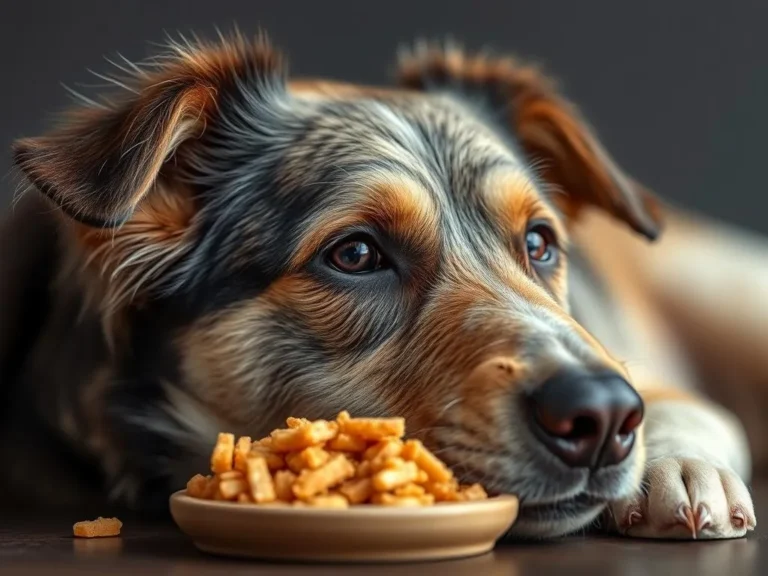 What Food Is Good For Dogs Skin And Coat