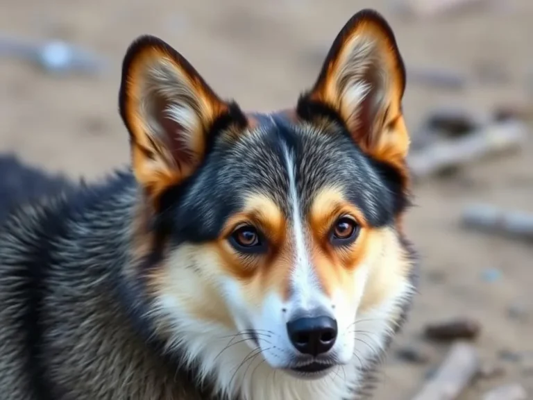 What Is A Wolf Corgi