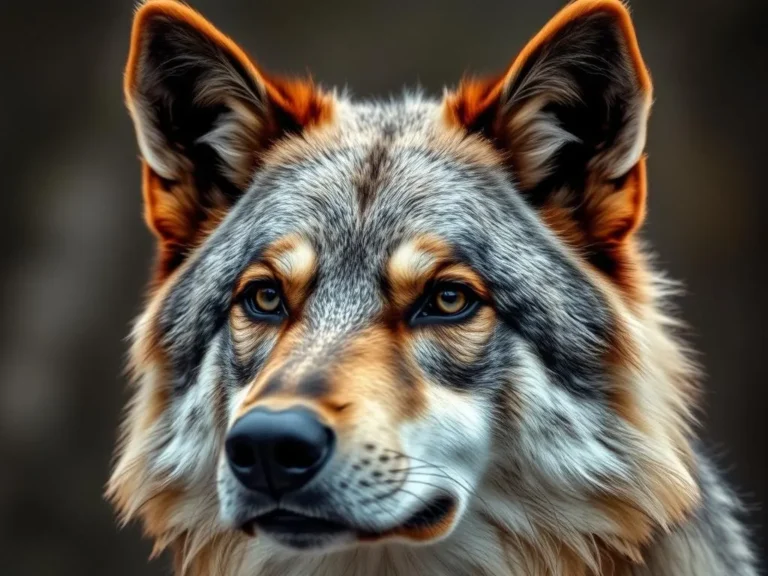 What Is A Wolf Dog